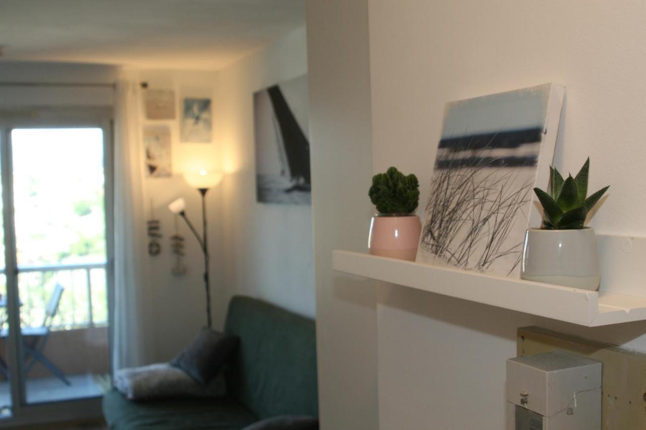 Studio Le Fabrina Riviera Nice Eksteriør billede
