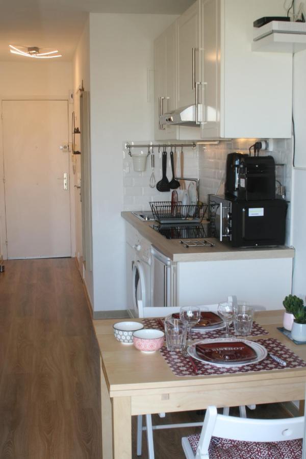 Studio Le Fabrina Riviera Nice Eksteriør billede