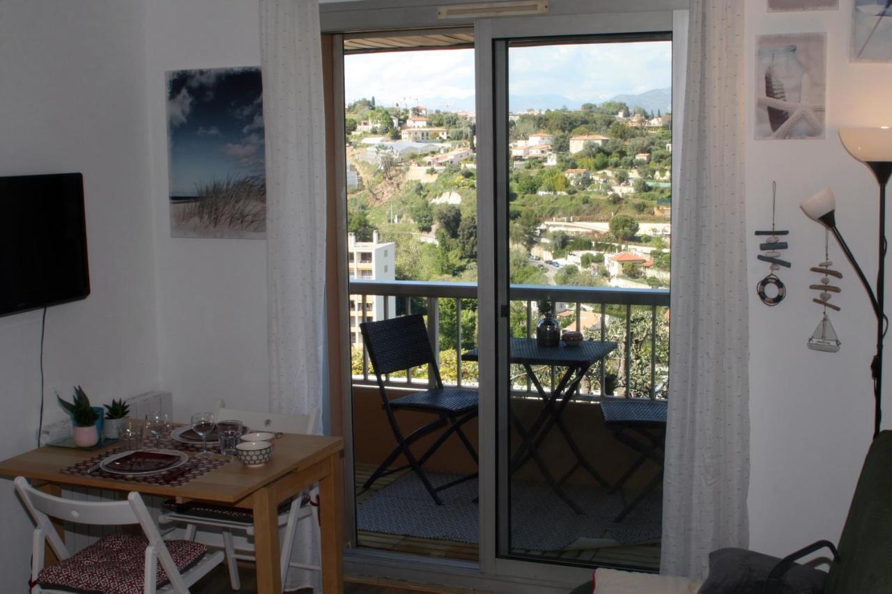 Studio Le Fabrina Riviera Nice Eksteriør billede