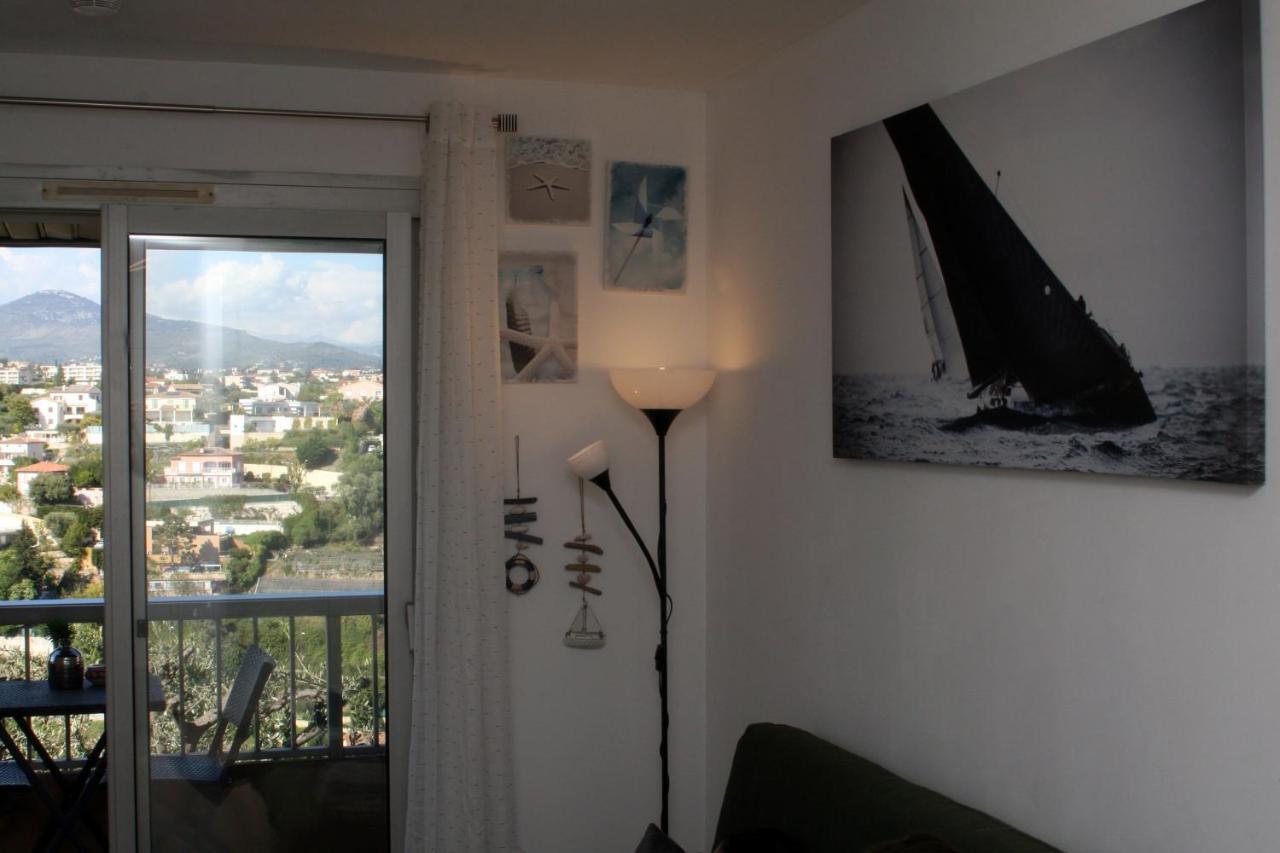 Studio Le Fabrina Riviera Nice Eksteriør billede